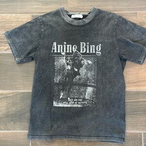 ANINE BING Lili tee